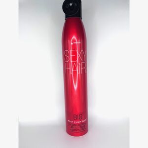 SexyHair Big Root Pump Plus Volumizing Spray Mousse | 10 oz